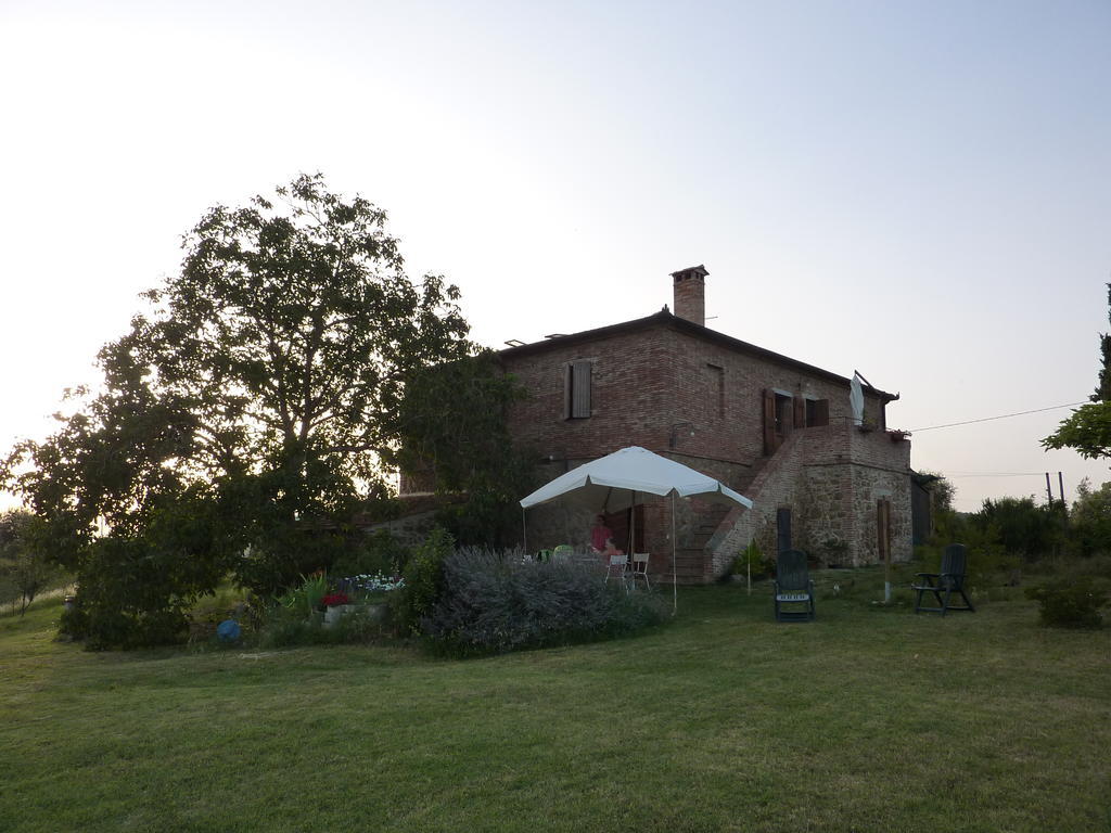 Agriturismo Santa Maria Торрита-ди-Сьена Экстерьер фото