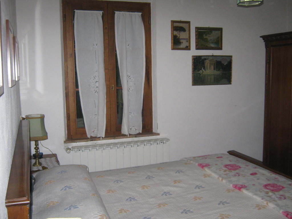 Agriturismo Santa Maria Торрита-ди-Сьена Номер фото