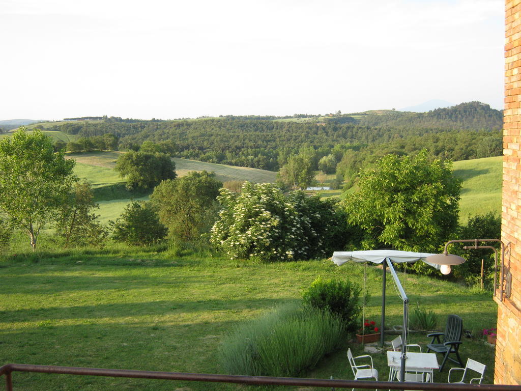 Agriturismo Santa Maria Торрита-ди-Сьена Экстерьер фото