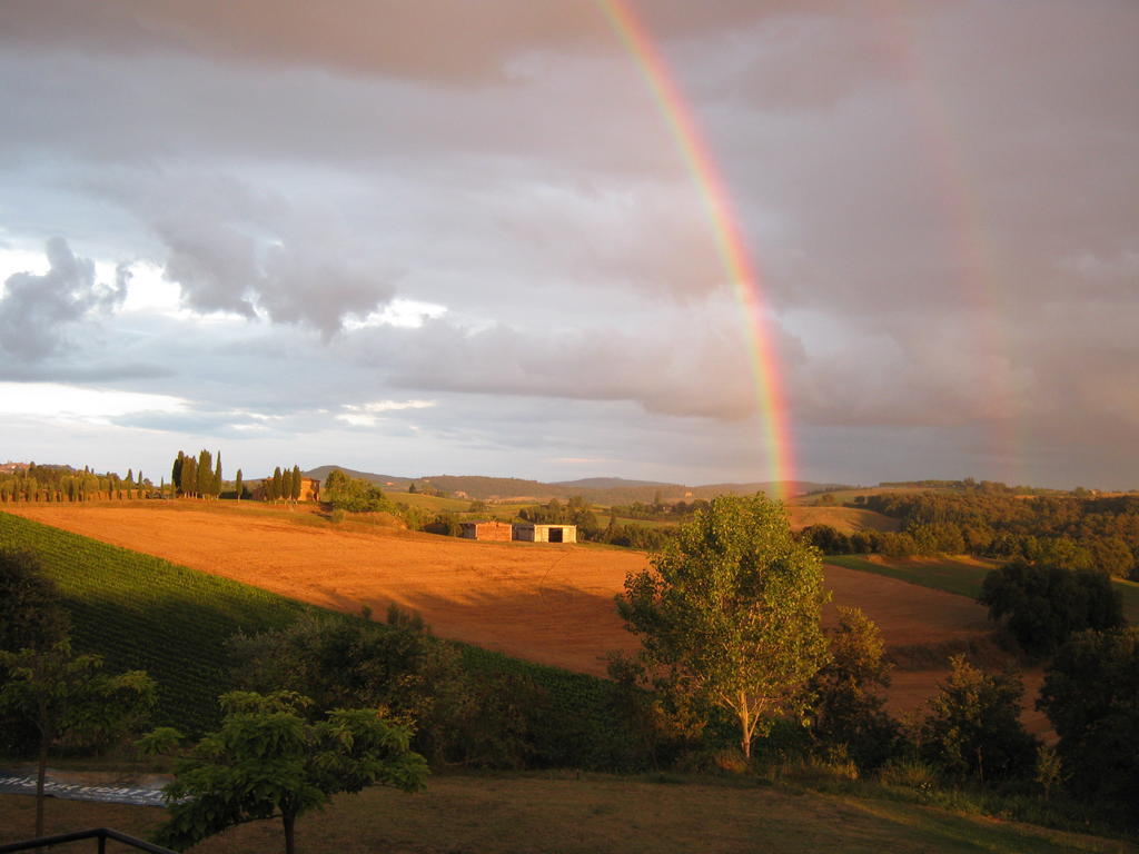 Agriturismo Santa Maria Торрита-ди-Сьена Экстерьер фото