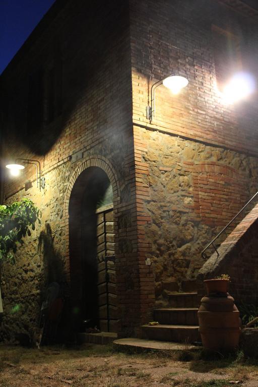 Agriturismo Santa Maria Торрита-ди-Сьена Экстерьер фото