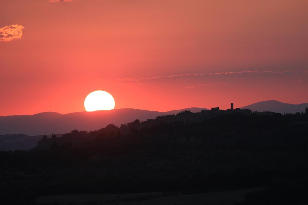 Agriturismo Santa Maria Торрита-ди-Сьена Экстерьер фото