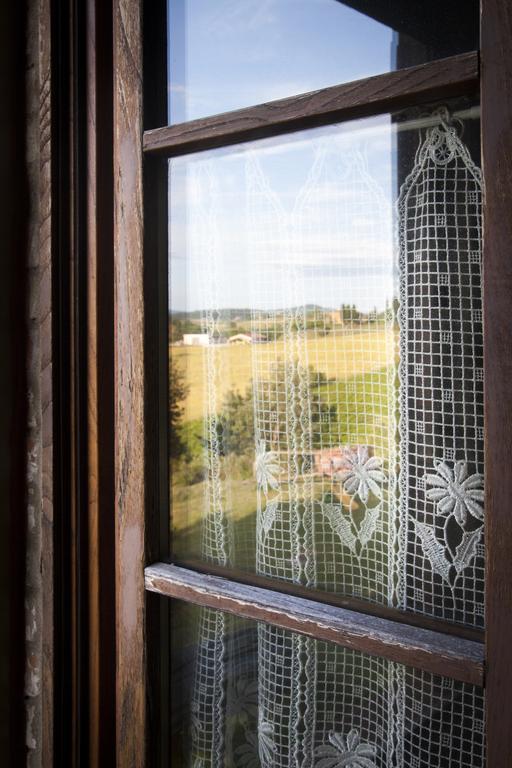 Agriturismo Santa Maria Торрита-ди-Сьена Экстерьер фото