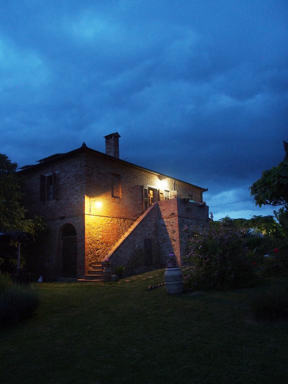 Agriturismo Santa Maria Торрита-ди-Сьена Экстерьер фото