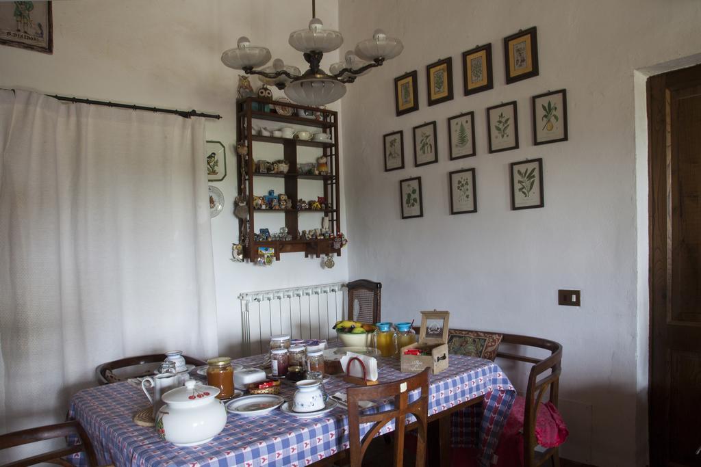 Agriturismo Santa Maria Торрита-ди-Сьена Экстерьер фото