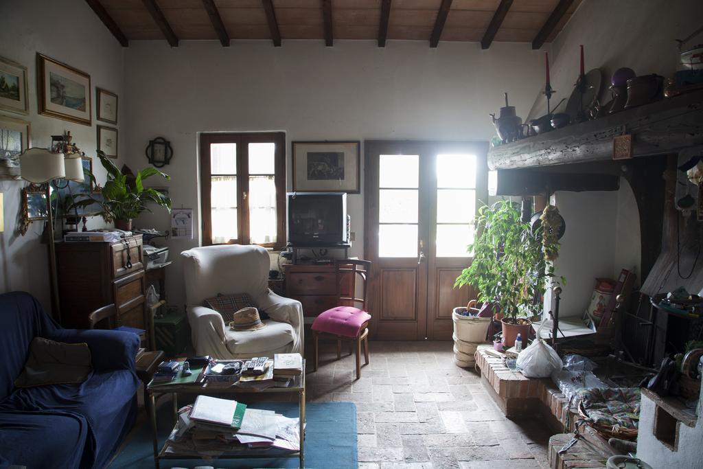 Agriturismo Santa Maria Торрита-ди-Сьена Экстерьер фото
