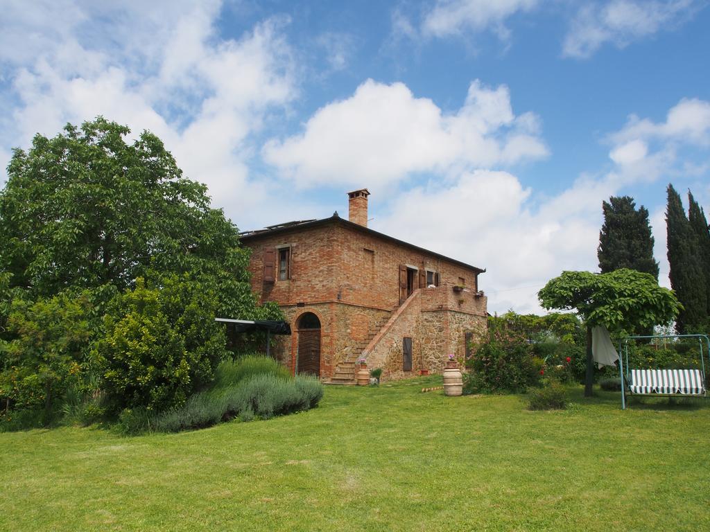 Agriturismo Santa Maria Торрита-ди-Сьена Экстерьер фото