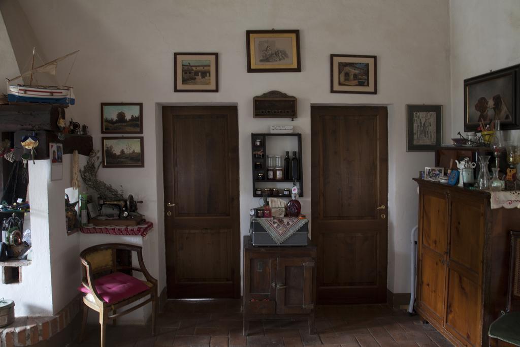 Agriturismo Santa Maria Торрита-ди-Сьена Экстерьер фото