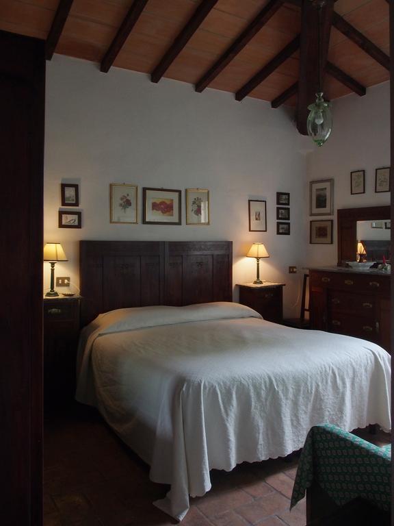 Agriturismo Santa Maria Торрита-ди-Сьена Экстерьер фото