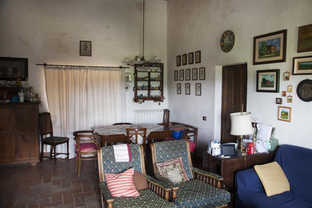 Agriturismo Santa Maria Торрита-ди-Сьена Экстерьер фото
